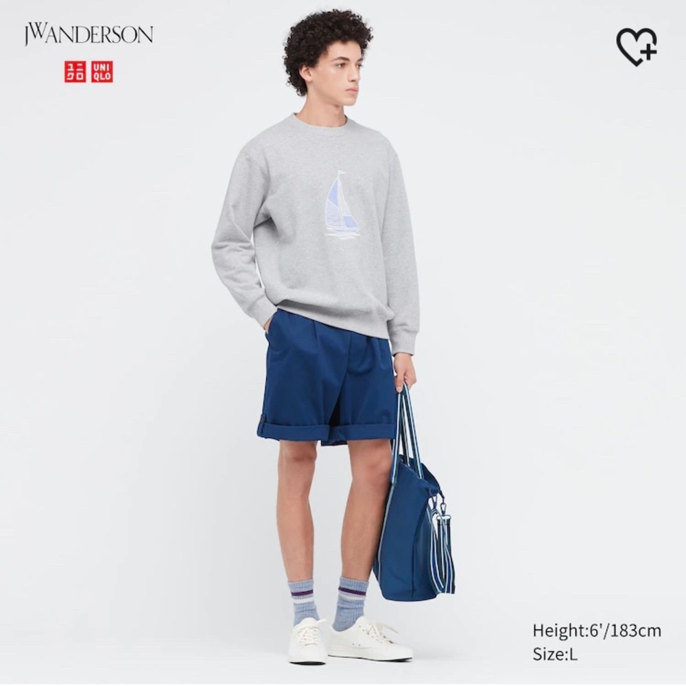 Uniqlo JWA Shorts
